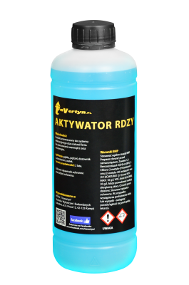 Aktywator Rdzy - Natural Ferro