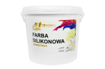 farba silikonowa na zewnątrz